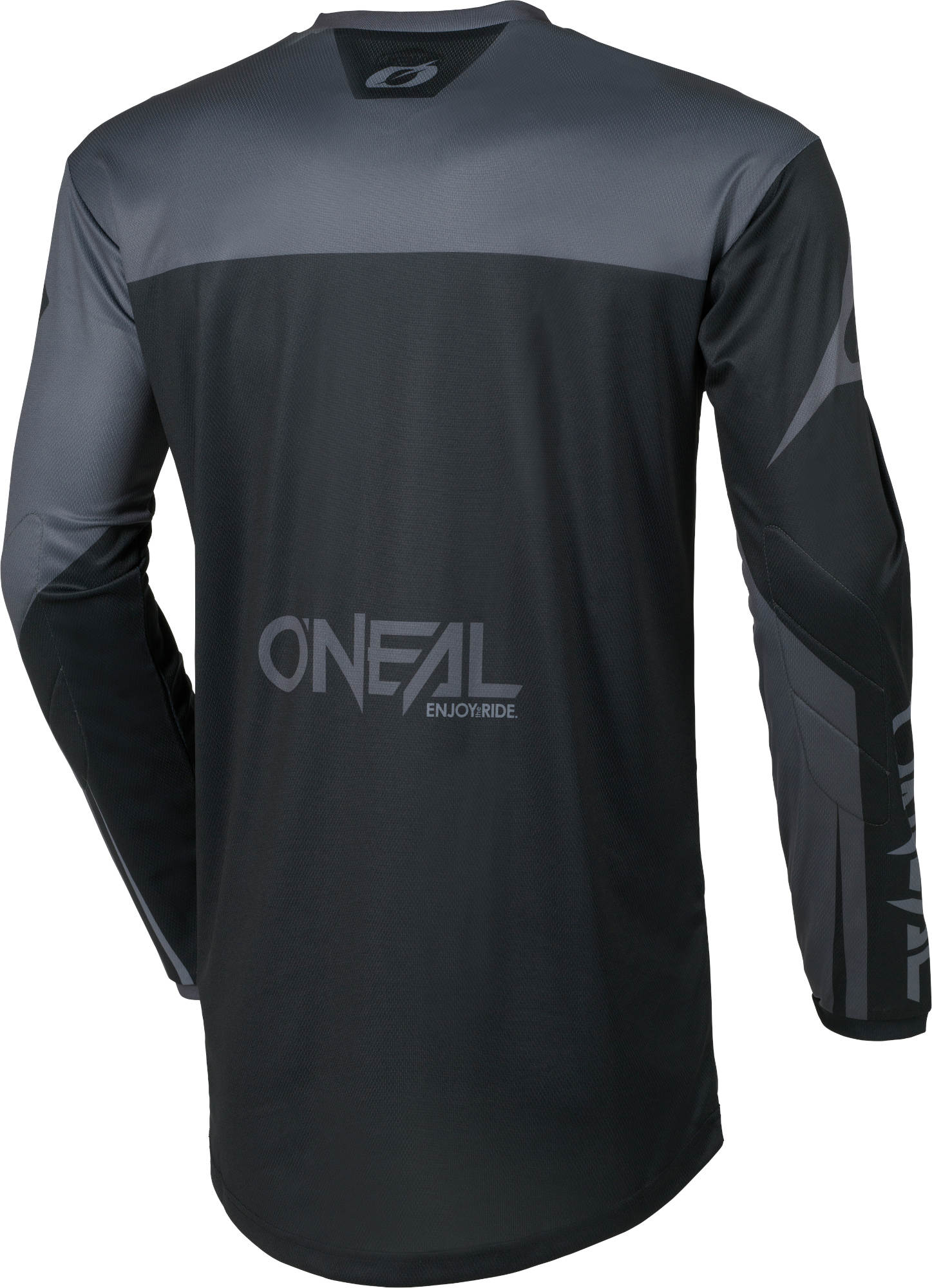 Oneal ELEMENT RACEWEAR Motocross Jersey black/grey 2XL Figure 2
