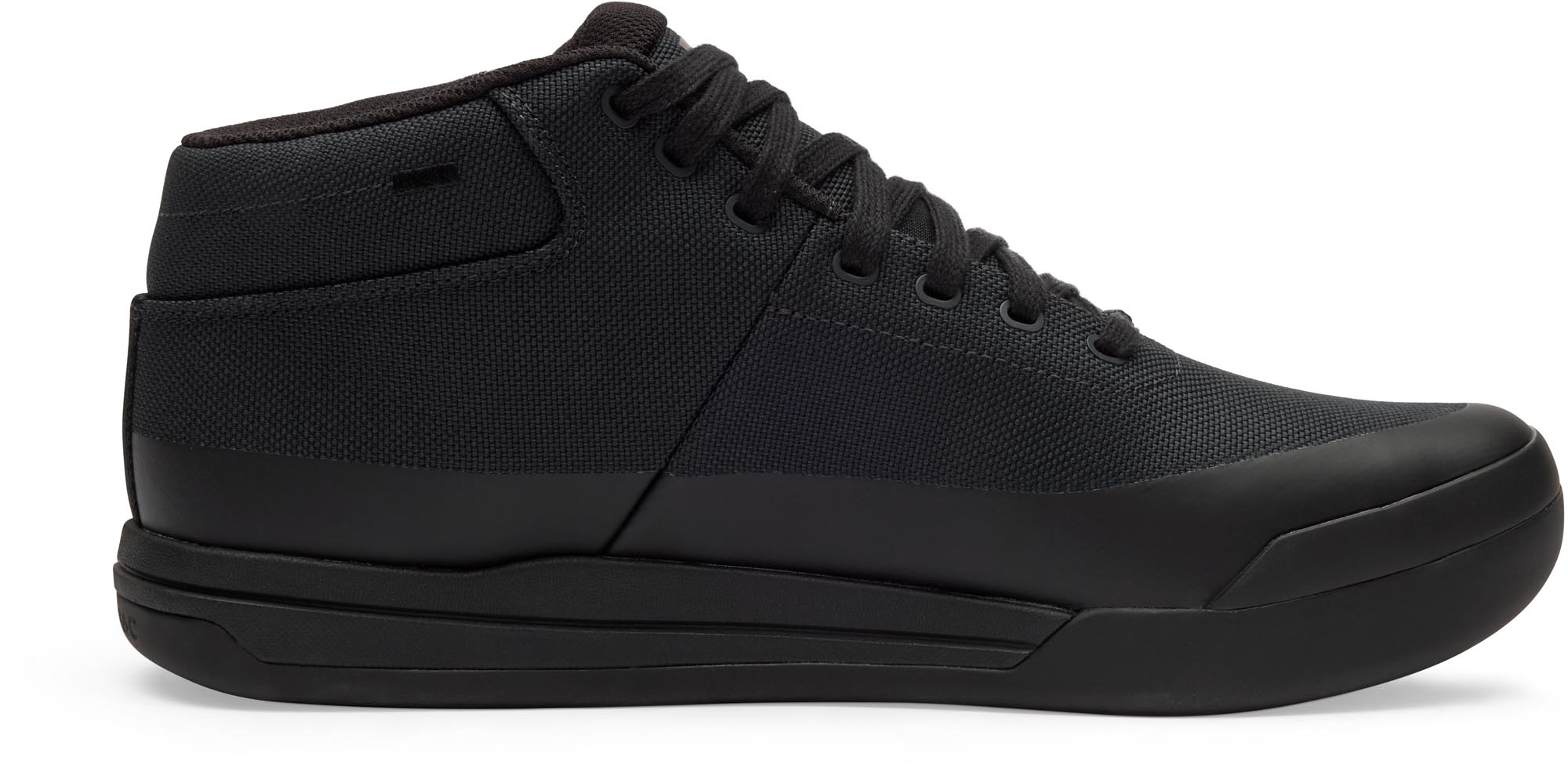 FOX Union Canvas Mid Cyklistické boty černá 44 Obrázek 5