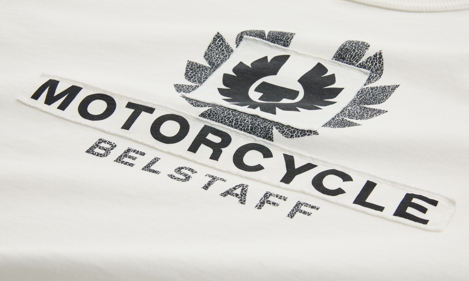 Belstaff Motorcycle Build-Up Triko L Obrázek 3