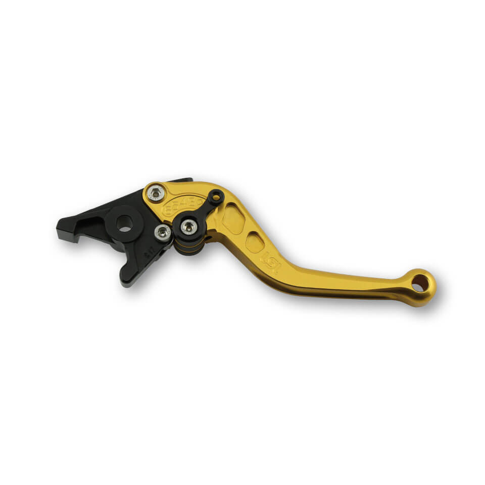 LSL Bremshebel Classic R18R, kurz Guld Sort Figur 1