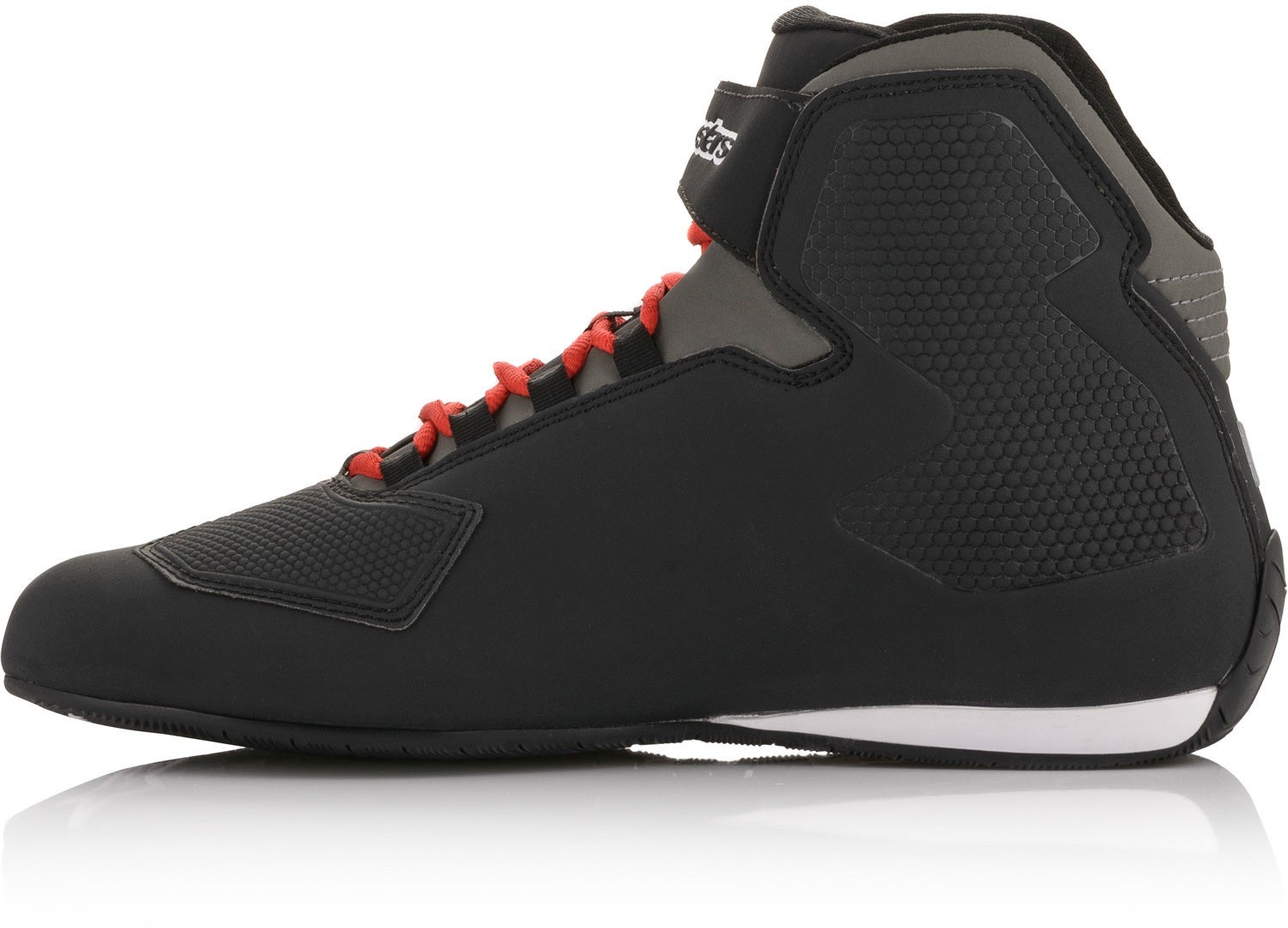 Alpinestars Sektor Motorradschuhe schwarz/rot 42 Abbildung 7