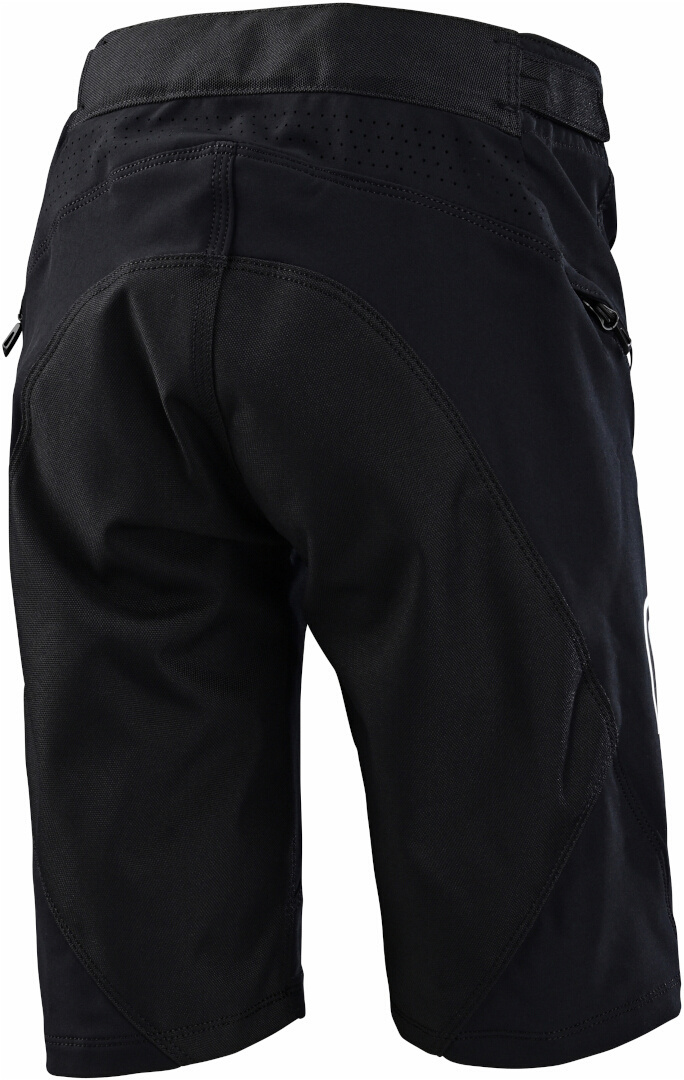 Troy Lee Designs Sprint Mono Cykelshorts til børn Sort/hvid 22 Figur 2