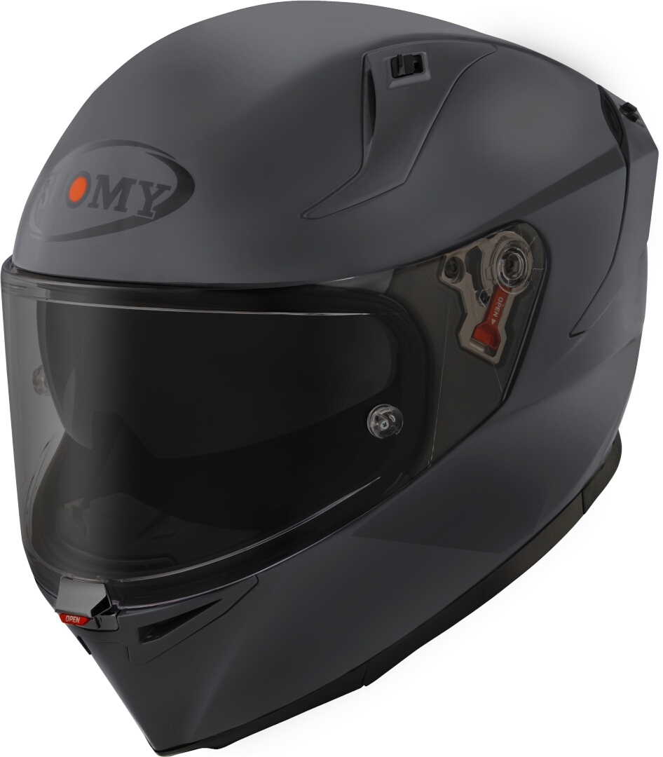 Suomy Speedstar 2 Plain Casque noir XL (61/62) Figure 1