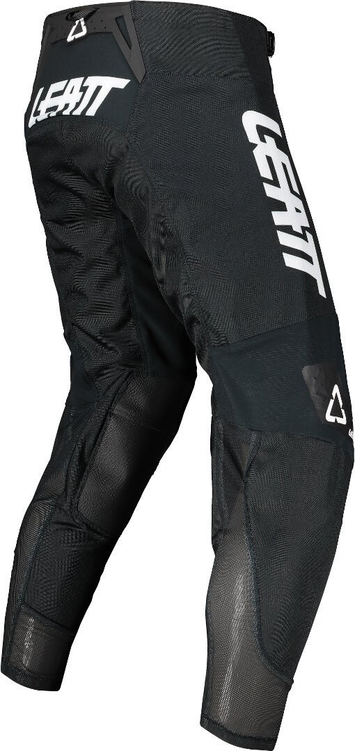 Leatt Moto 4.5 Talent Motocross Pants black/white 4XL Figure 4