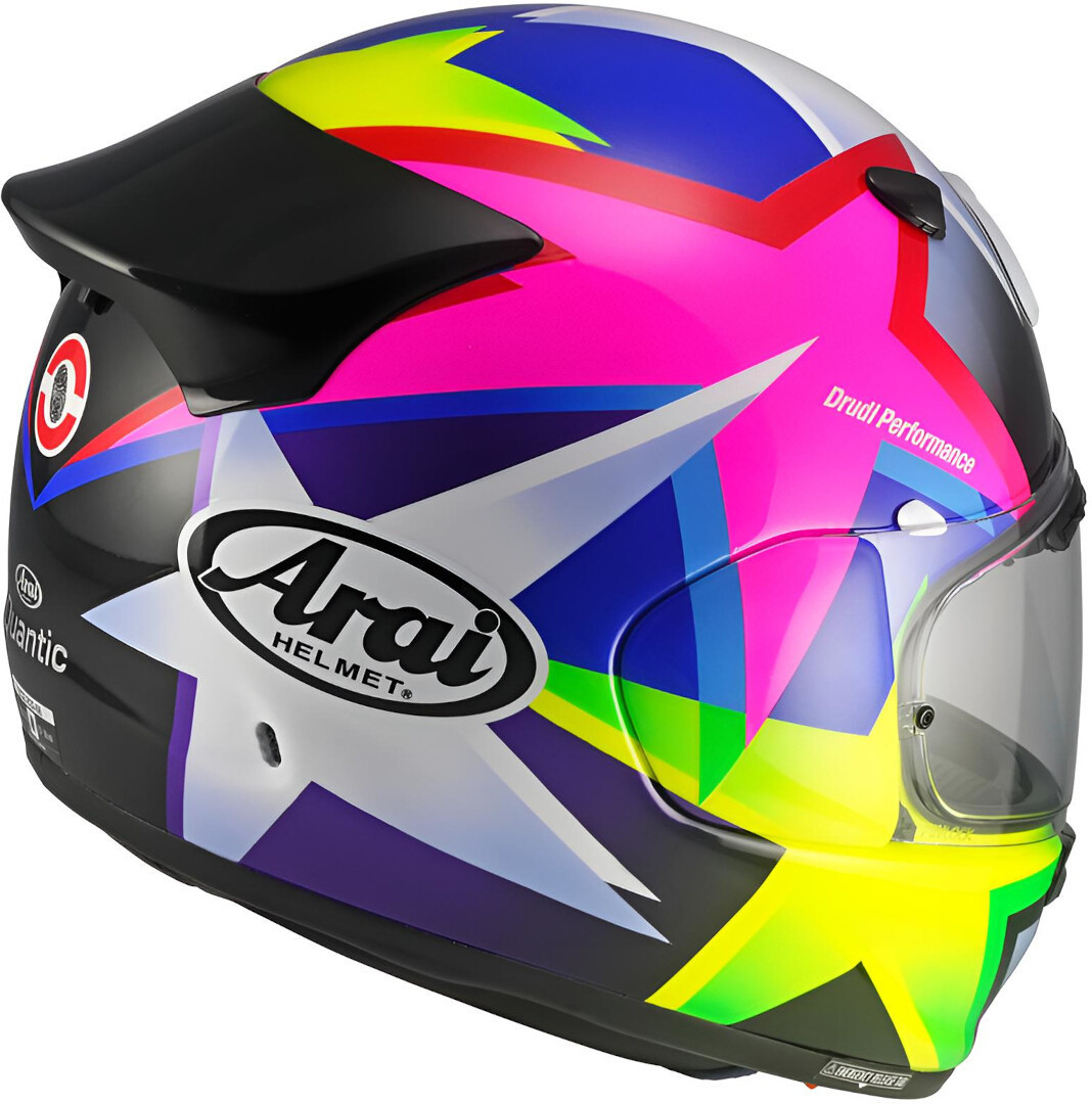 Arai Quantic Star Helm S (55/56) Abbildung 2