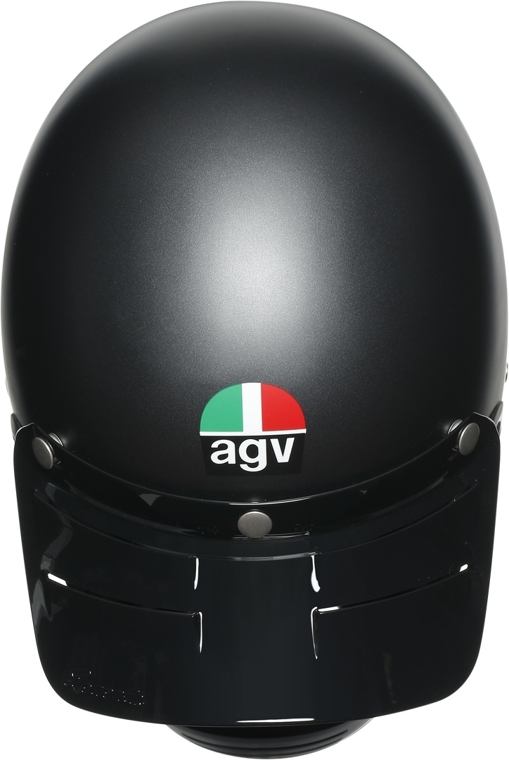 AGV Legends X101 Helmet black matt XL (61/62) Figure 2