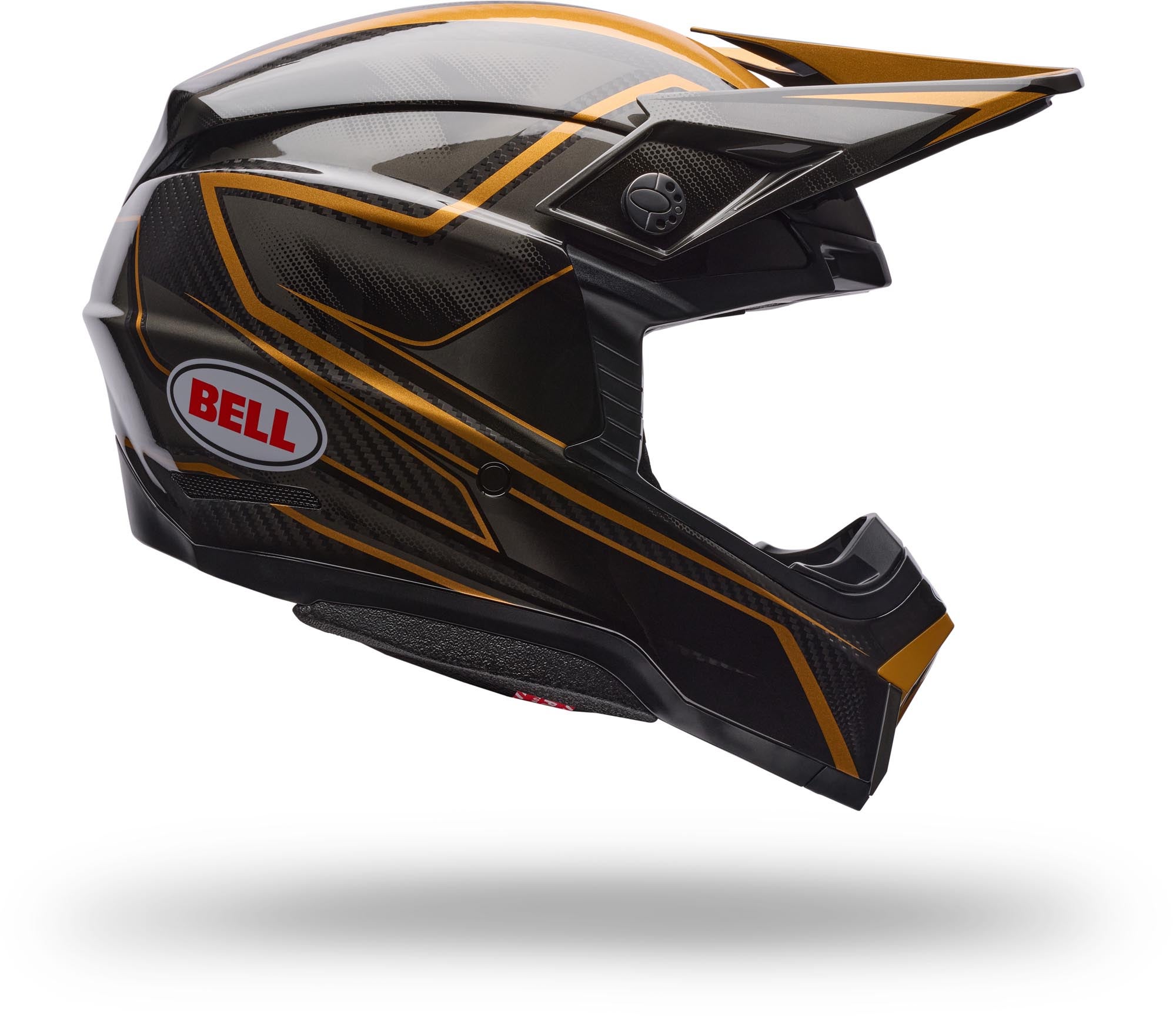 Bell Moto-10 GP Pace SE Motocross kaciga S (55/56) Slika 2