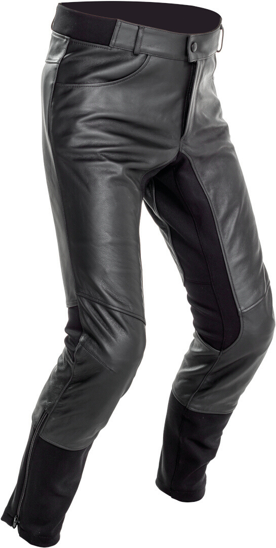 Richa Boulevard Motorfiets lederen broeken 56 Figuur 1