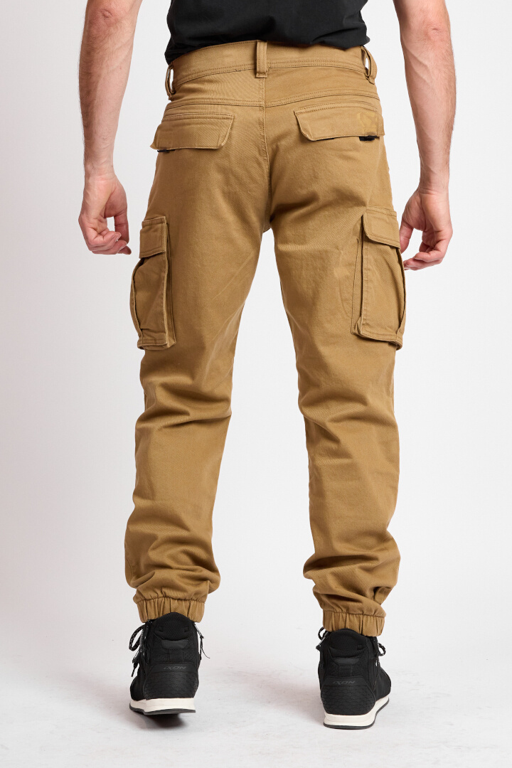 Ixon Joker Jeans de moto Sable 29 Figure 3