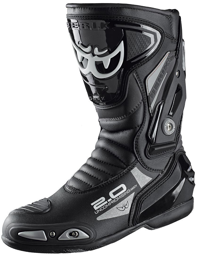 Berik Shaft 2.0 Motorcycle Boots black 46 Figure 2