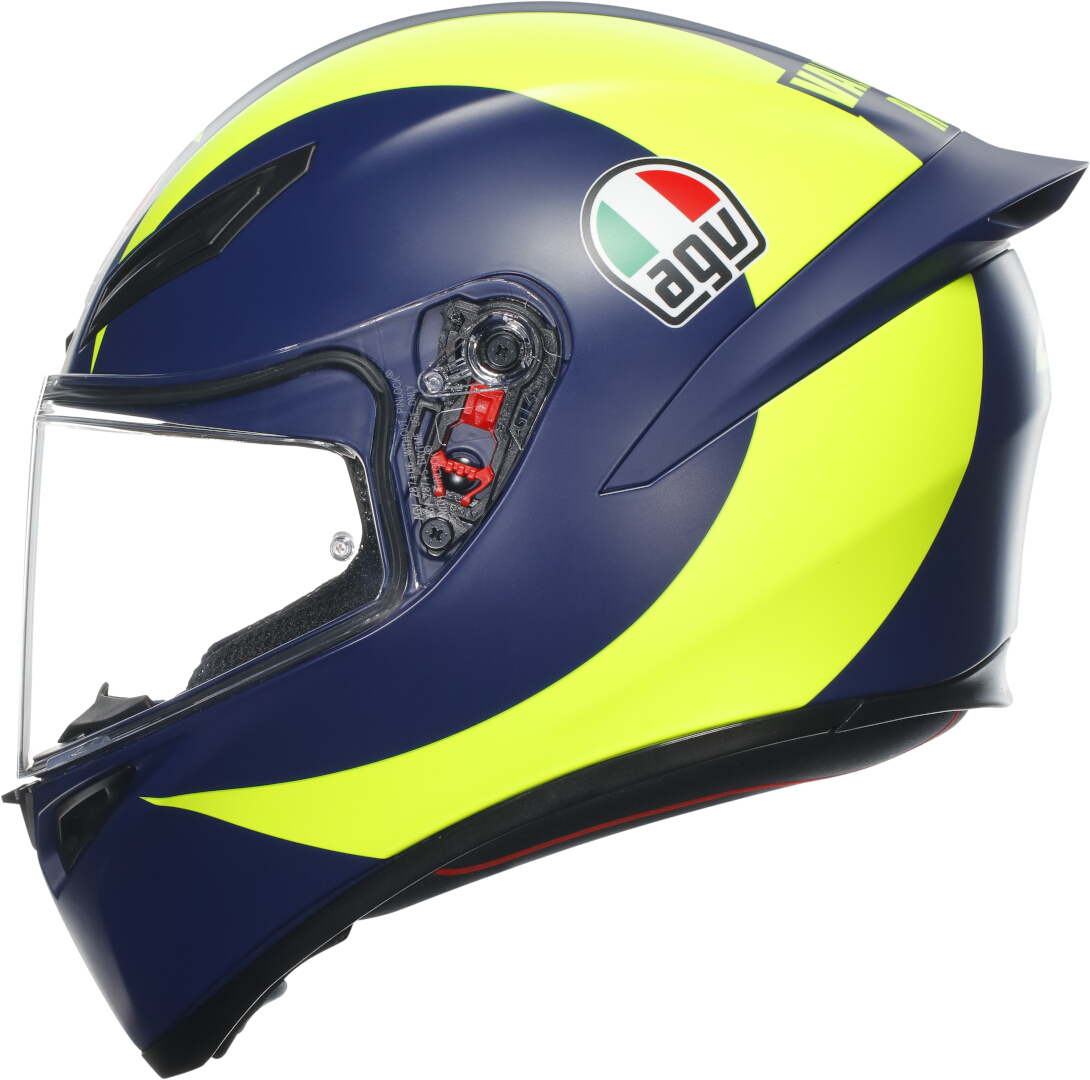 AGV K-1 S Soleluna 2018 2.0 Helmet S (55/56) Figure 4