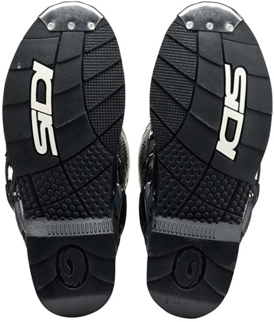Sidi Crossfire 3 Motocross støvler sort/mørkegrå 47 Figur 3