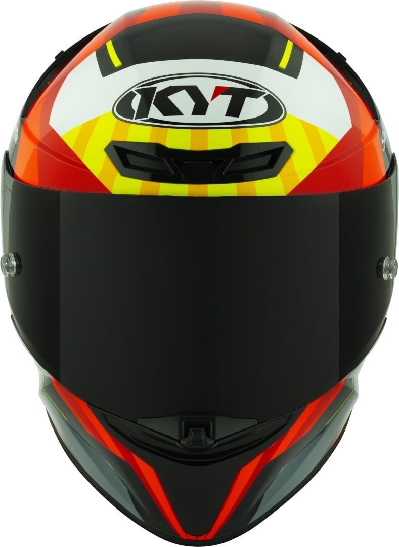 KYT TT-Revo Flux Helm S (55/56) Abbildung 5
