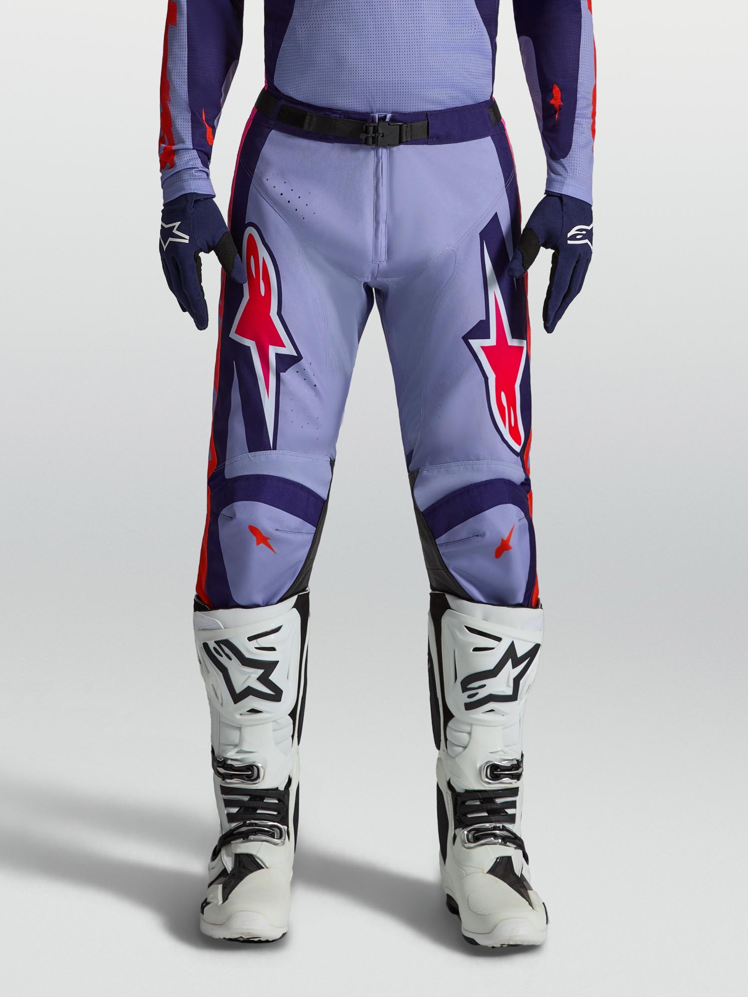 Alpinestars Racer Air Hunt Motocross Hose 38 Abbildung 6