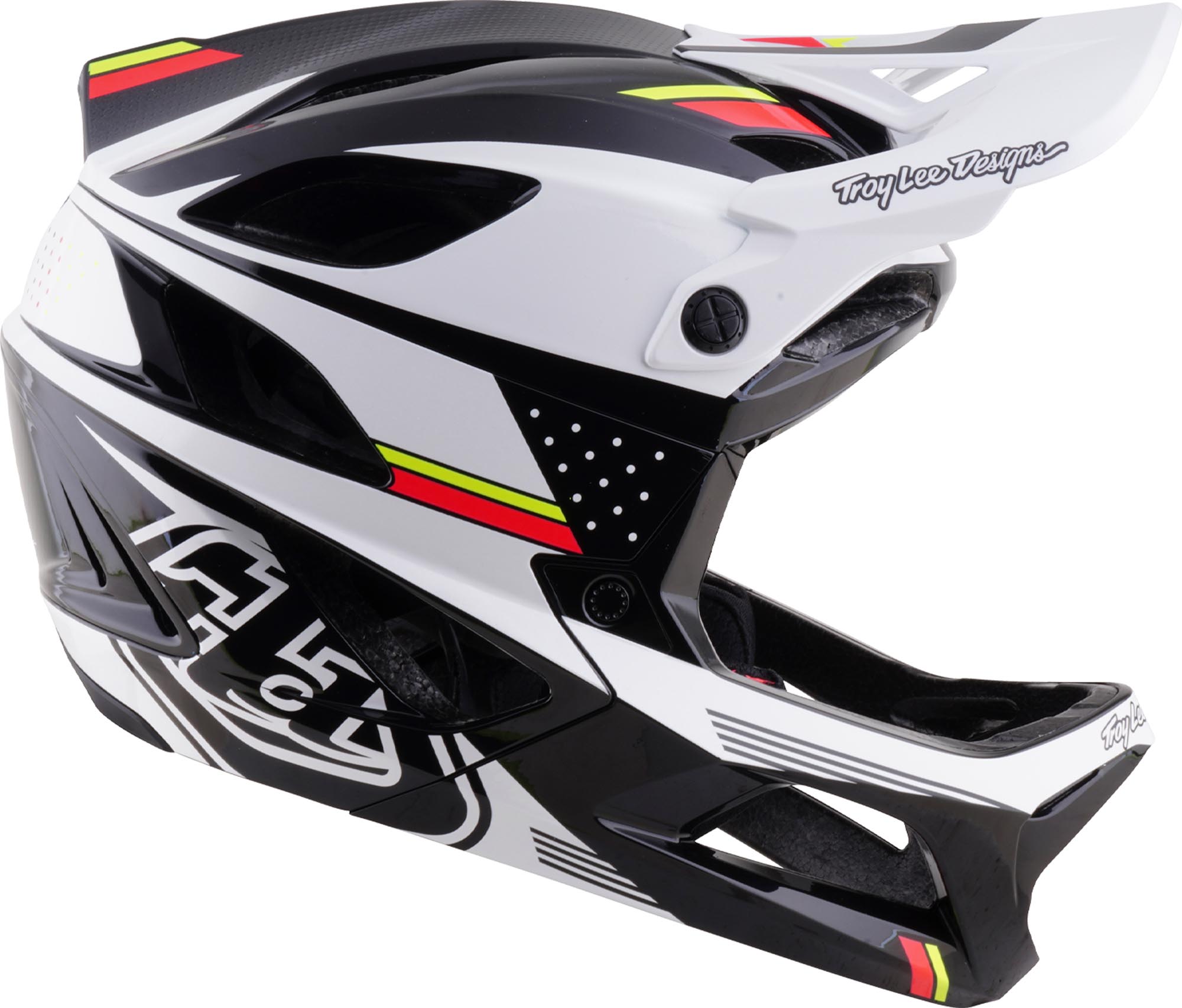 Troy Lee Designs Stage 2 MIPS Proton Enduro MTB ķivere M-L (57/59) 4. attēls