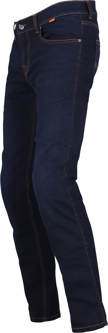 Richa Original 2 Slim Fit Moto džíny tmavě modrá 50 Obrázek 2