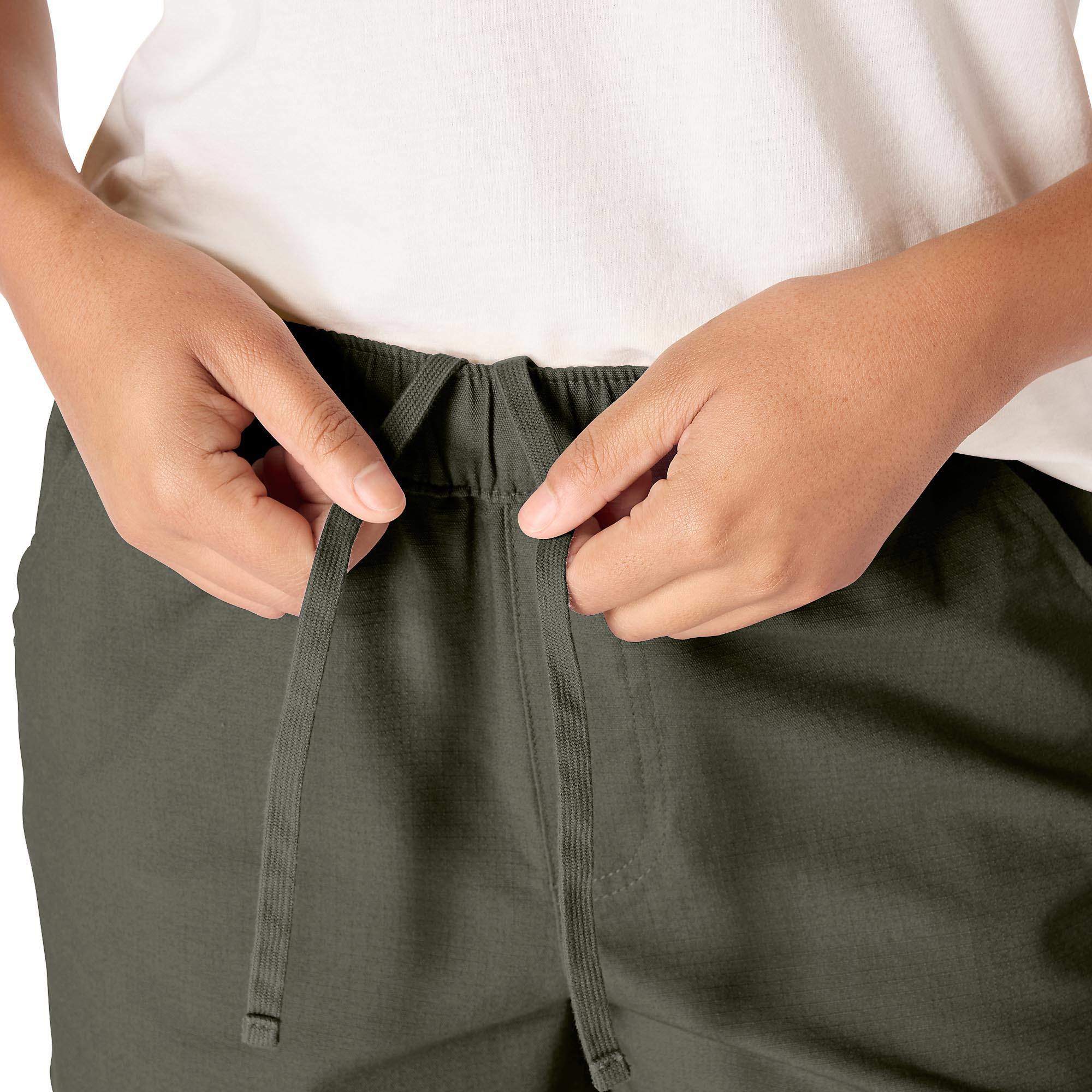 Carhartt Force Ripstop Shorts pour femmes olive M Figure 4