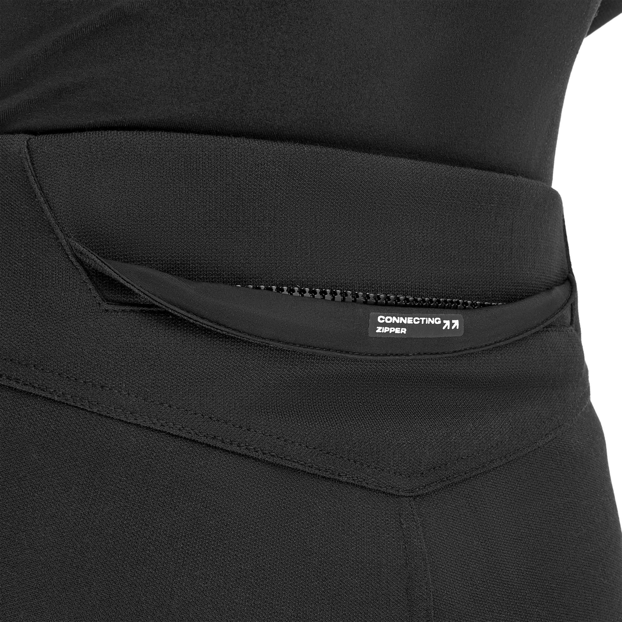 Side view of SHIMA Vesper Ladies Motorcycle Textile Pants