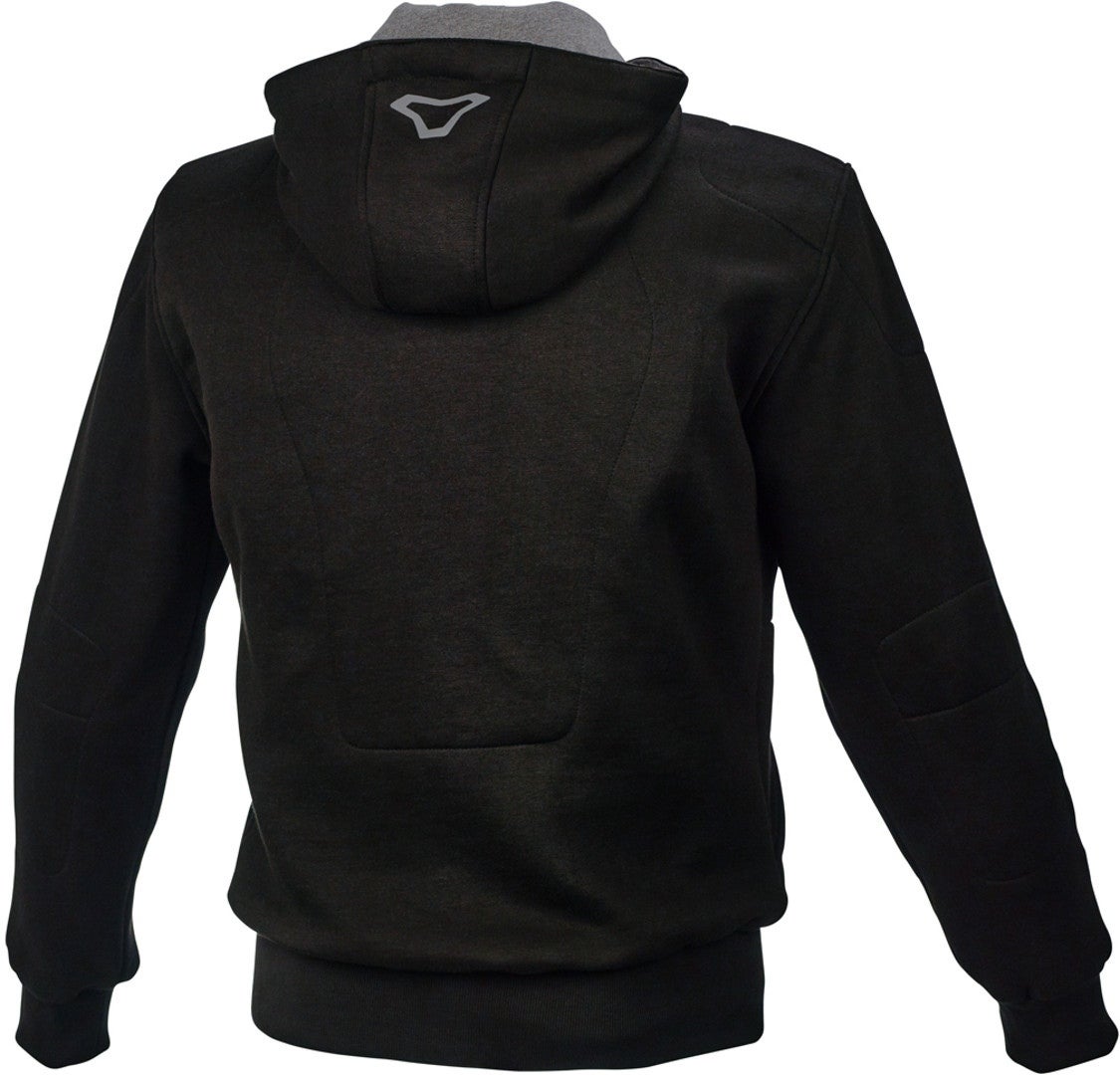 Macna Nuclone Motorcycle Zip Hoodie black XXL Figure 2
