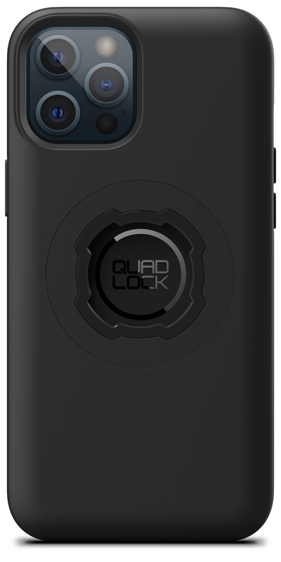 Quad Lock MAG mobilskal - iPhone 12 Pro Max Figur 2