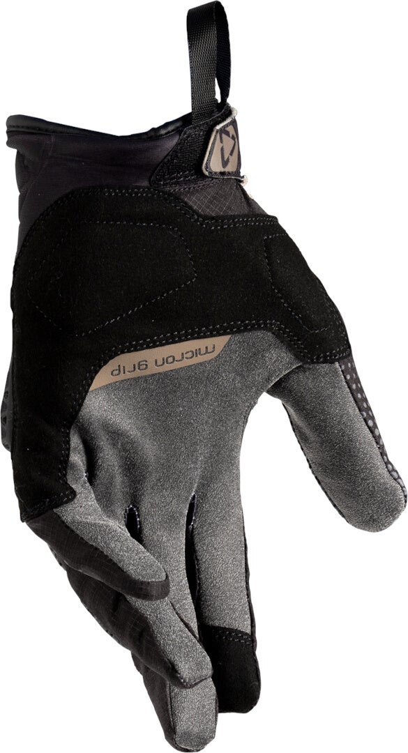 Leatt ADV Hydradri 5.5 Short vandtætte motorcykelhandsker Sort 3XL Figur 4