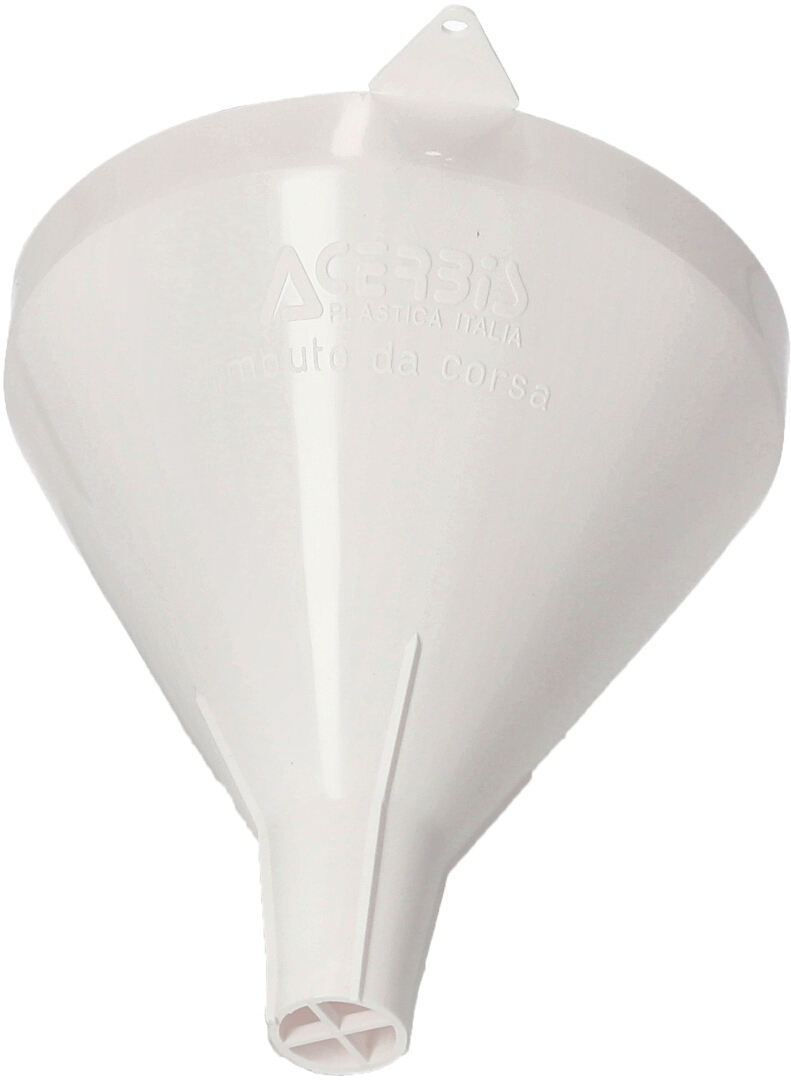 Acerbis Pâlnie alb Figura 2