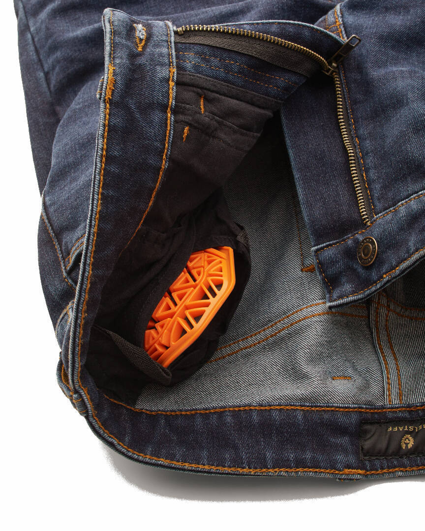 Belstaff Poplar Jeans de moto 32/34 Figure 4