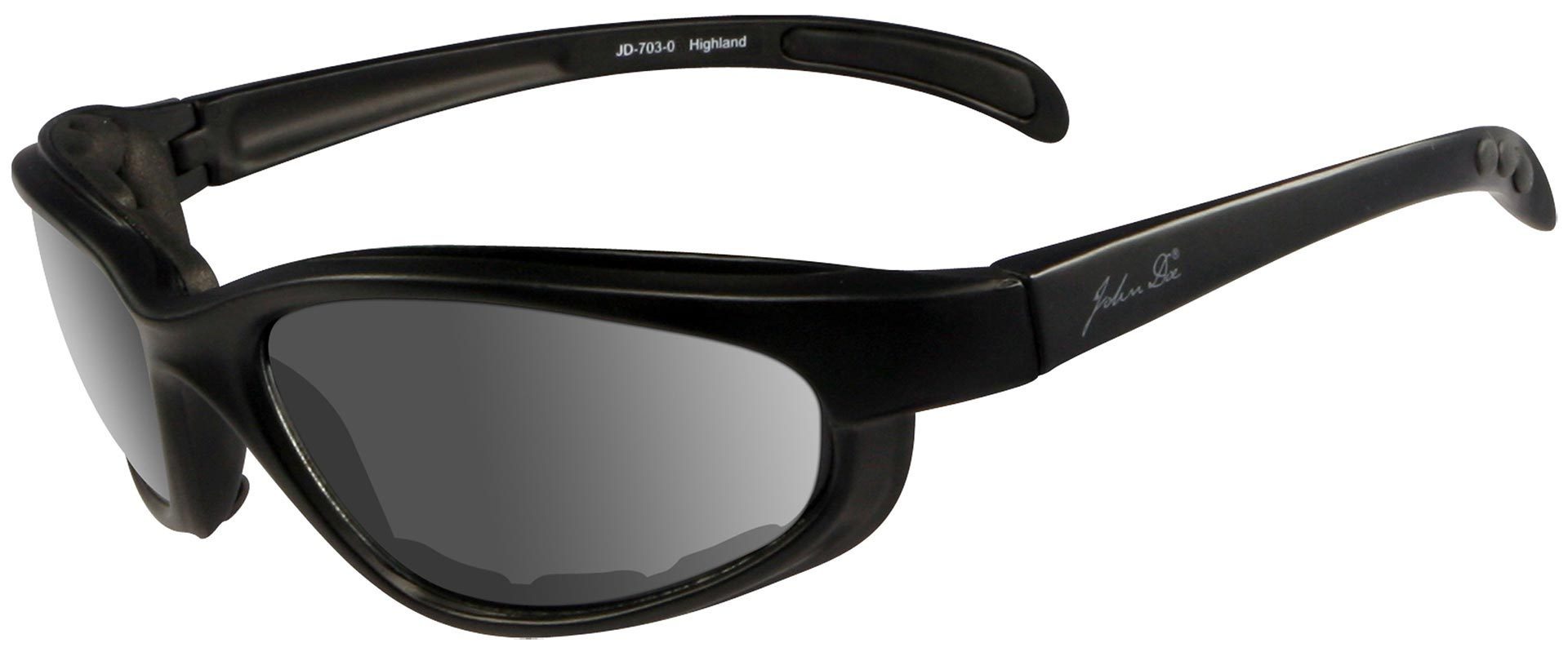 John Doe Highland Photochromic Óculos de sol Figura 1