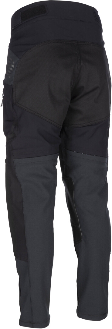 Klim Sedona Enduro Mesh Ladies MC Läder-/Textil Byxor svart 2 Figur 2