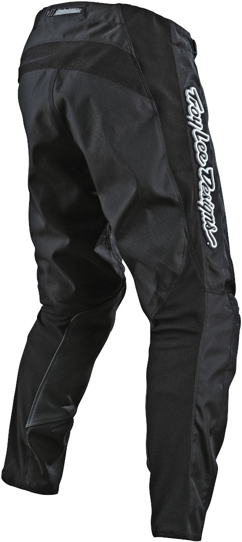 Troy Lee Designs GP Mono Motocross bukser Sort 32 Figur 2