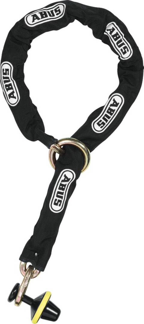 ABUS Granit 68 Victory 12KS Black Loop Lacăt cu lanț Figura 1