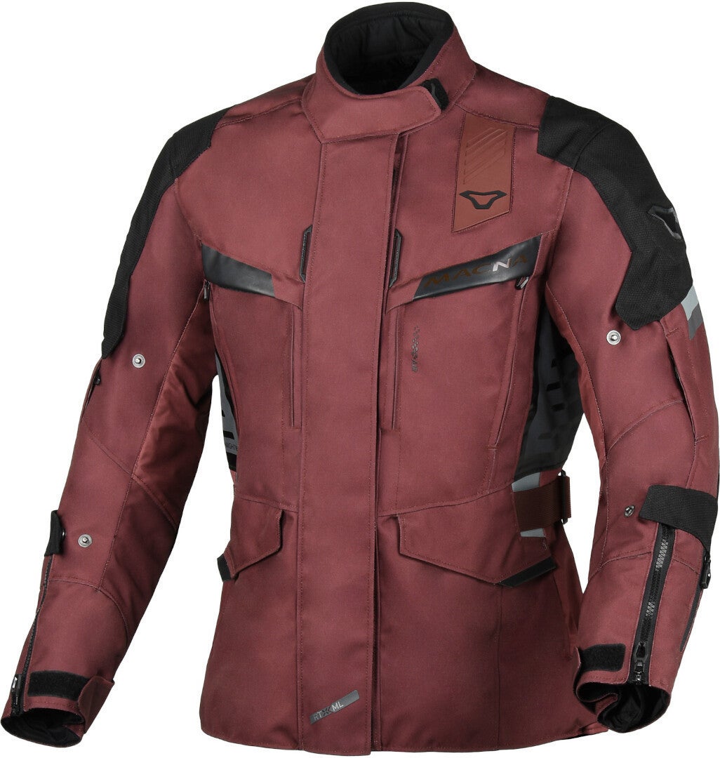 Macna Zastra Waterproof Women's Motorcycle Textile Jacket