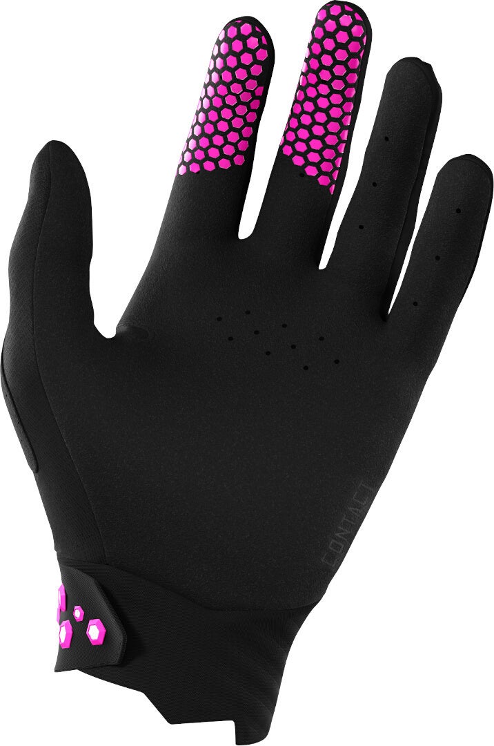 Shot Contact Motocross handsker sort/pink 6 Figur 2