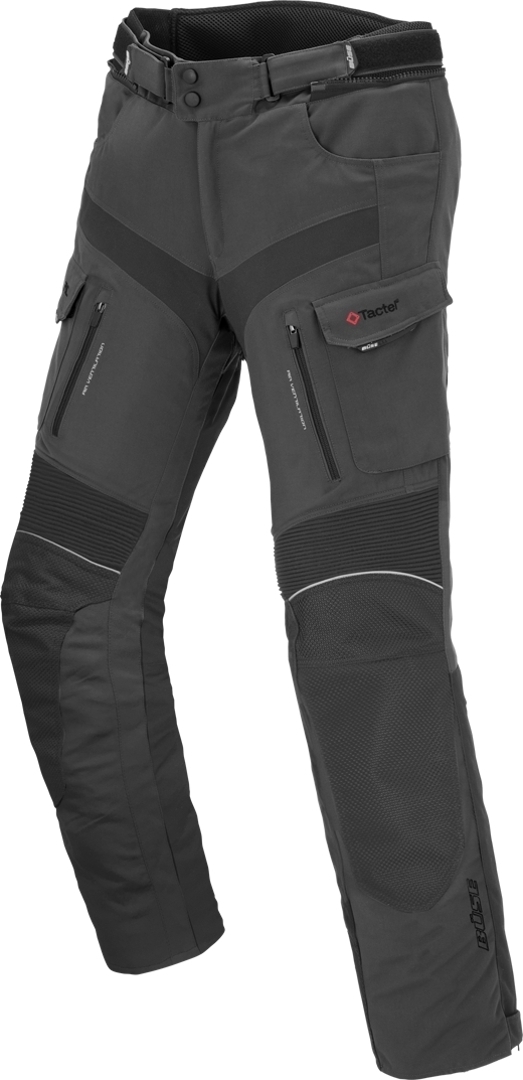 Büse Porto Motorcycle Textile Pants black 58 Figure 1