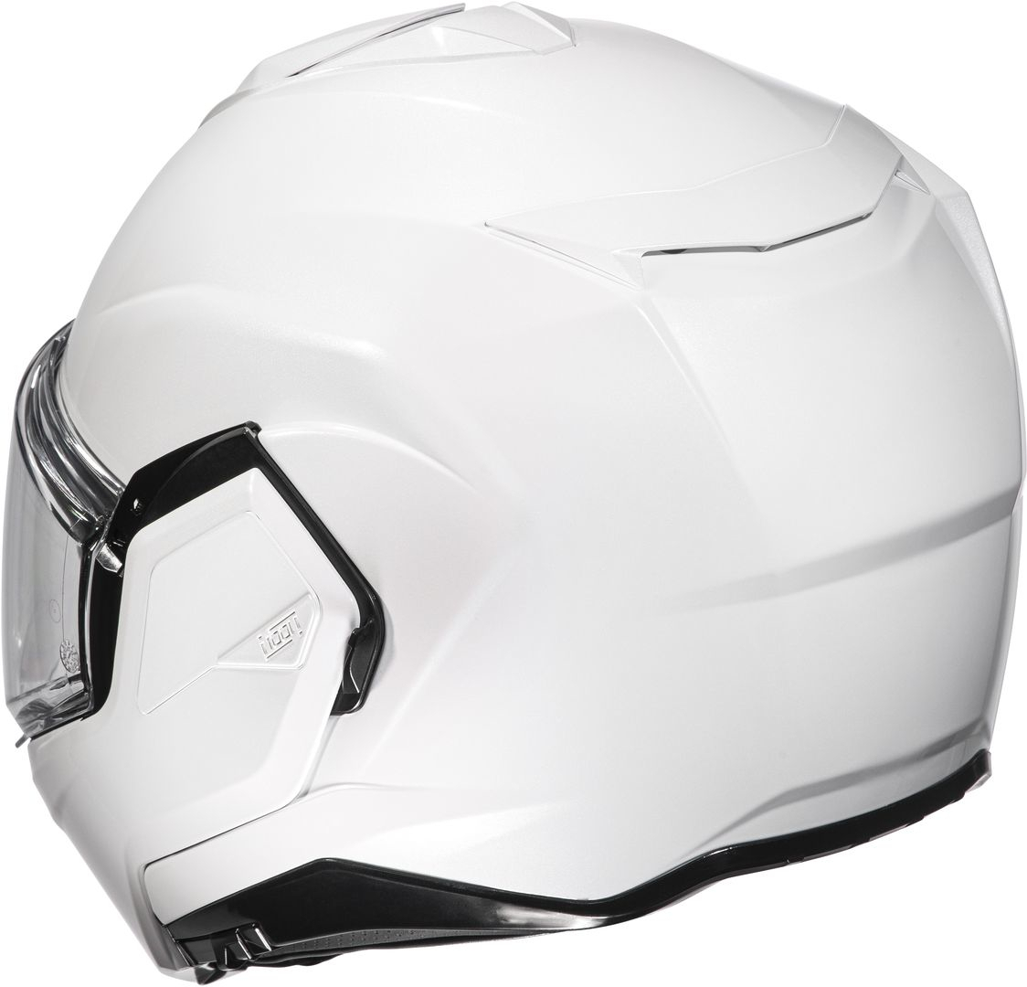 HJC i100 Solid Capacete Branco M (57/58) Figura 9