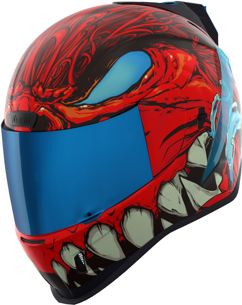 Icon Airform Manik'R MIPS Casco rosso XXXL (64/65) Figura 1