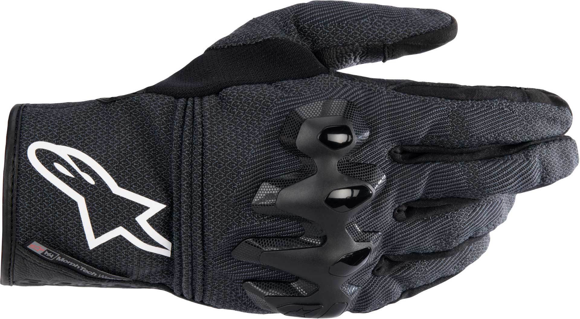 Alpinestars Morph Street Motorcykel handsker Sort XL Figur 1