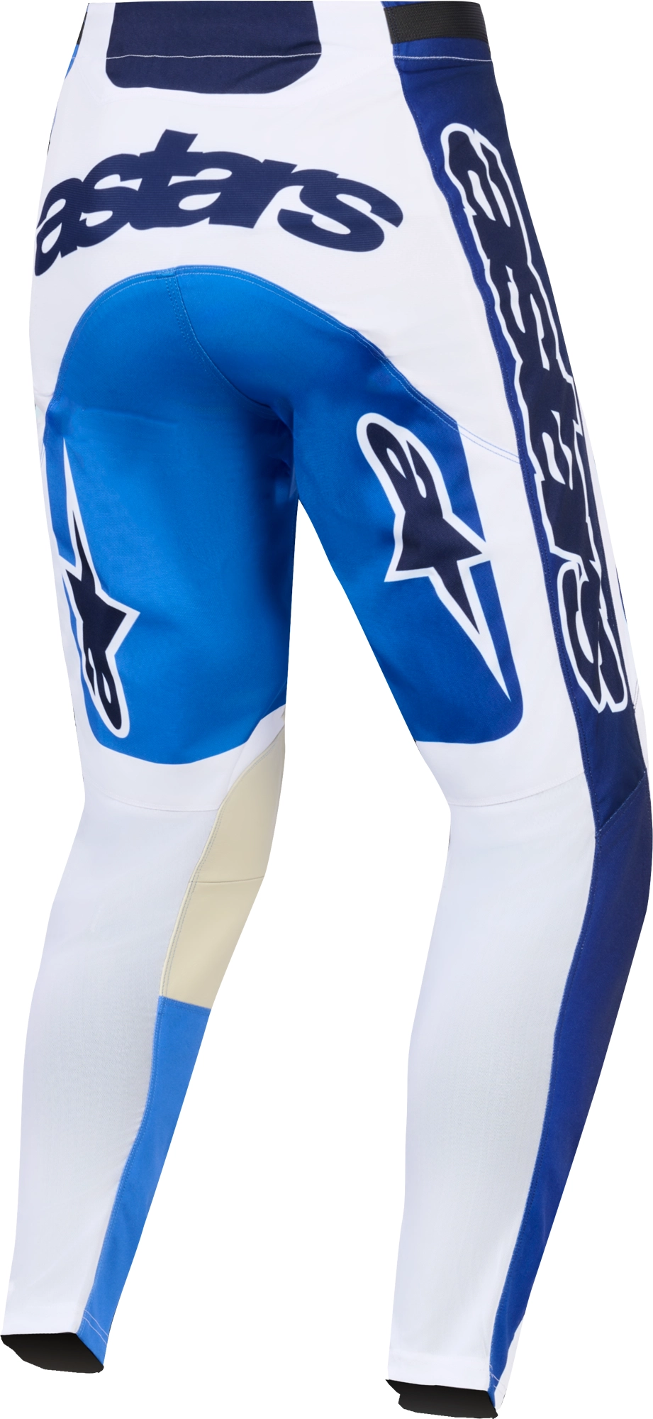 Alpinestars Racer Air Portl Motocross Pants blue/white 32 Figure 2
