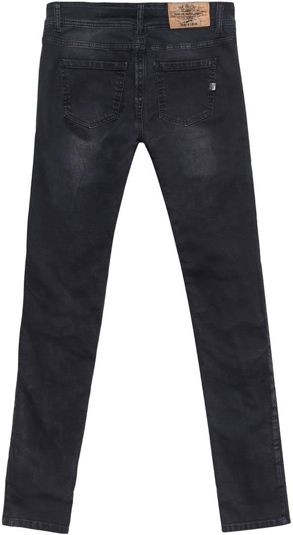 John Doe Betty Low Waist Damer Jeans 2017 Sort 29 L34 Figur 2