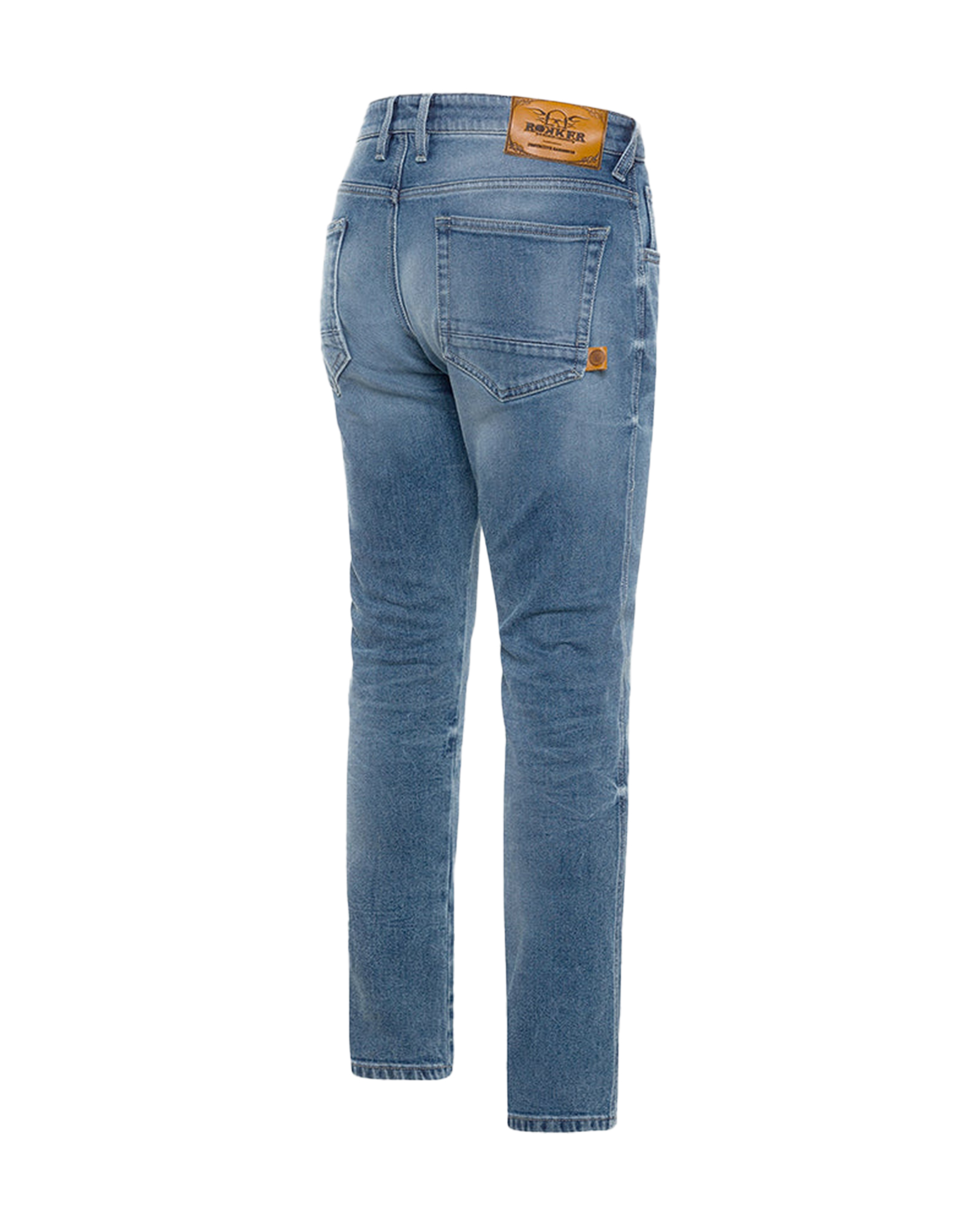 Rokker RT Tapered Slim Vaqueros de moto 29/34 Figura 3