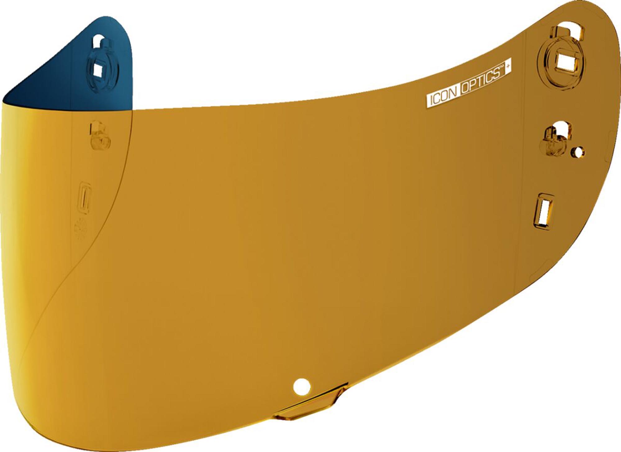 Icon Optics 護目鏡 黃金 圖1
