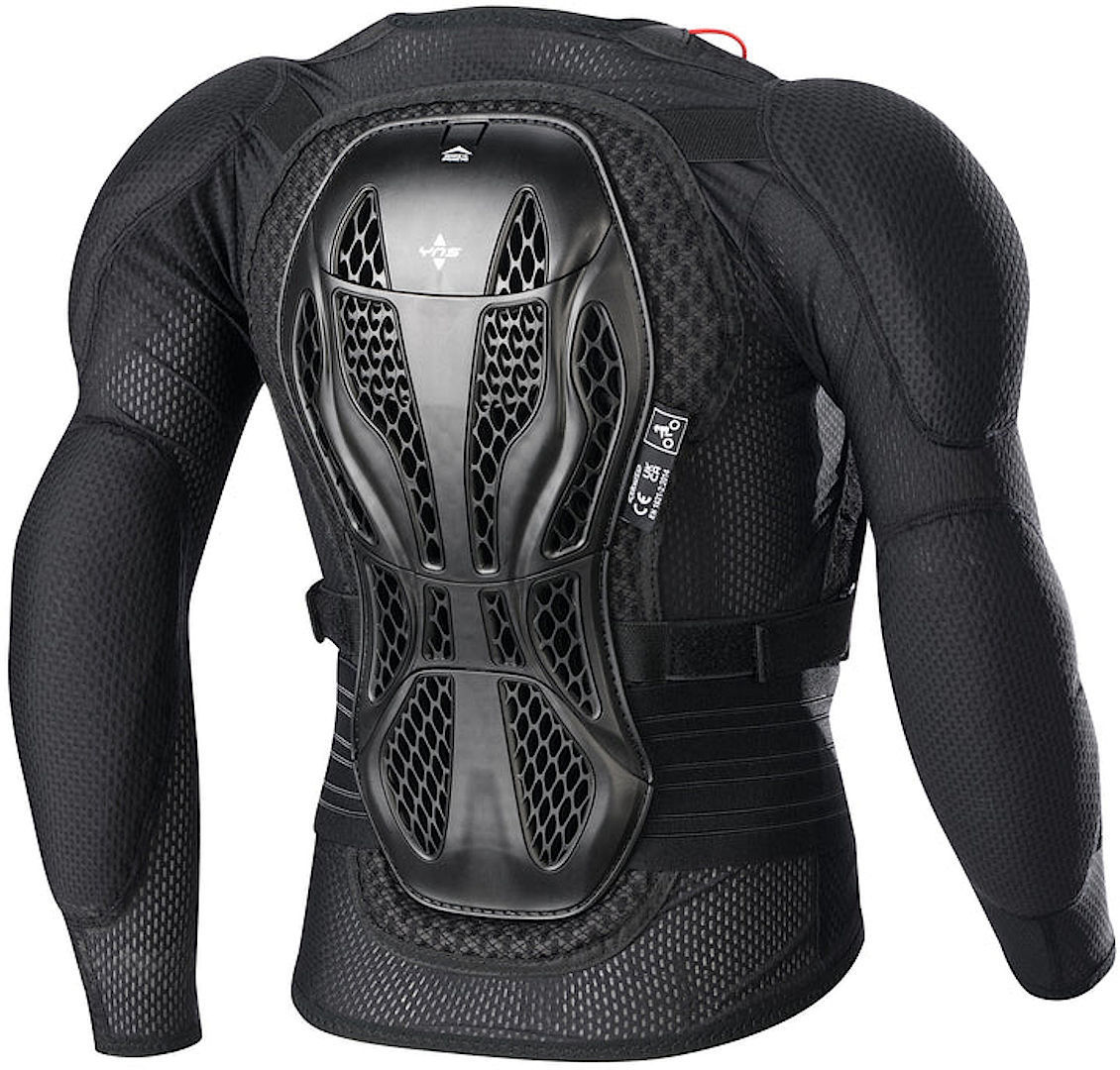 Alpinestars Bionic Action V2 Youth Protector Jacket S/M Figure 2