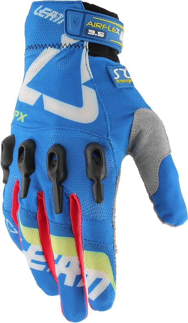 Leatt GPX 3.5 X-Flow Luvas preto M Figura 5