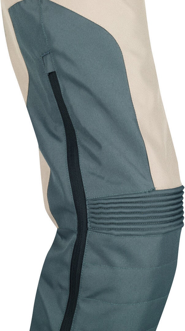 Bering Siberia imperméable Ladies Motorcycle Textile Pantalons beige 44 Figure 5