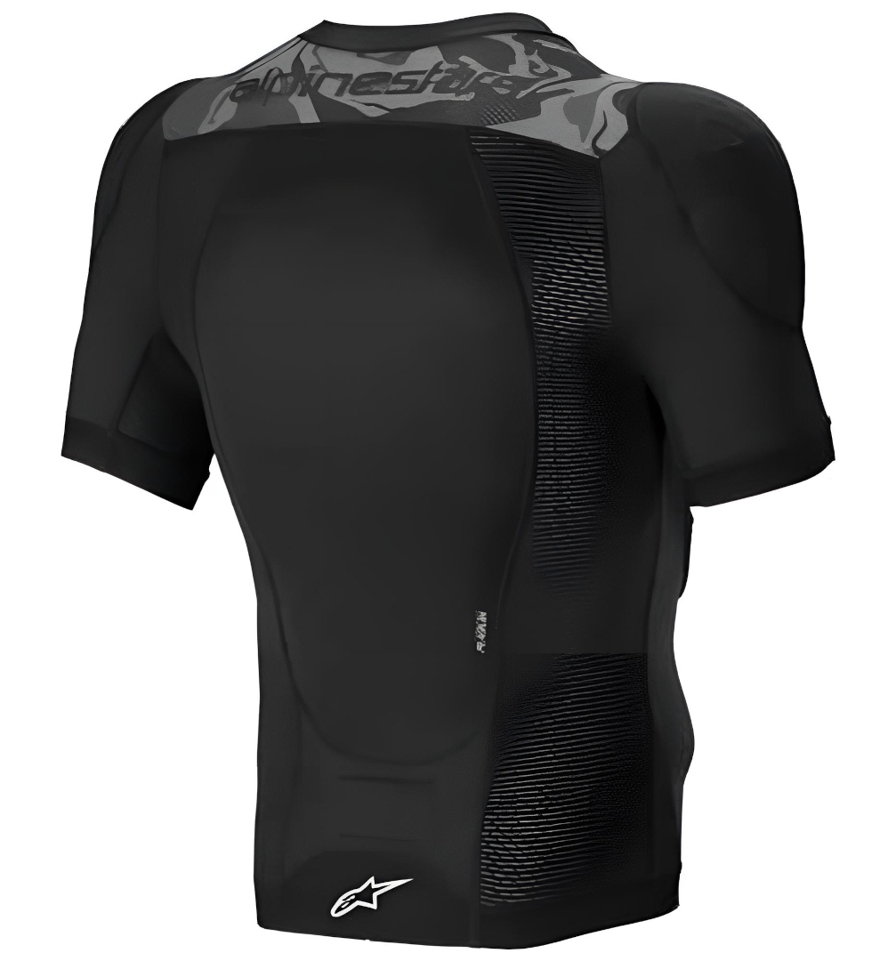 Alpinestars A-Motion Plasma Kurzarm Protektorenjacke XXL Abbildung 2