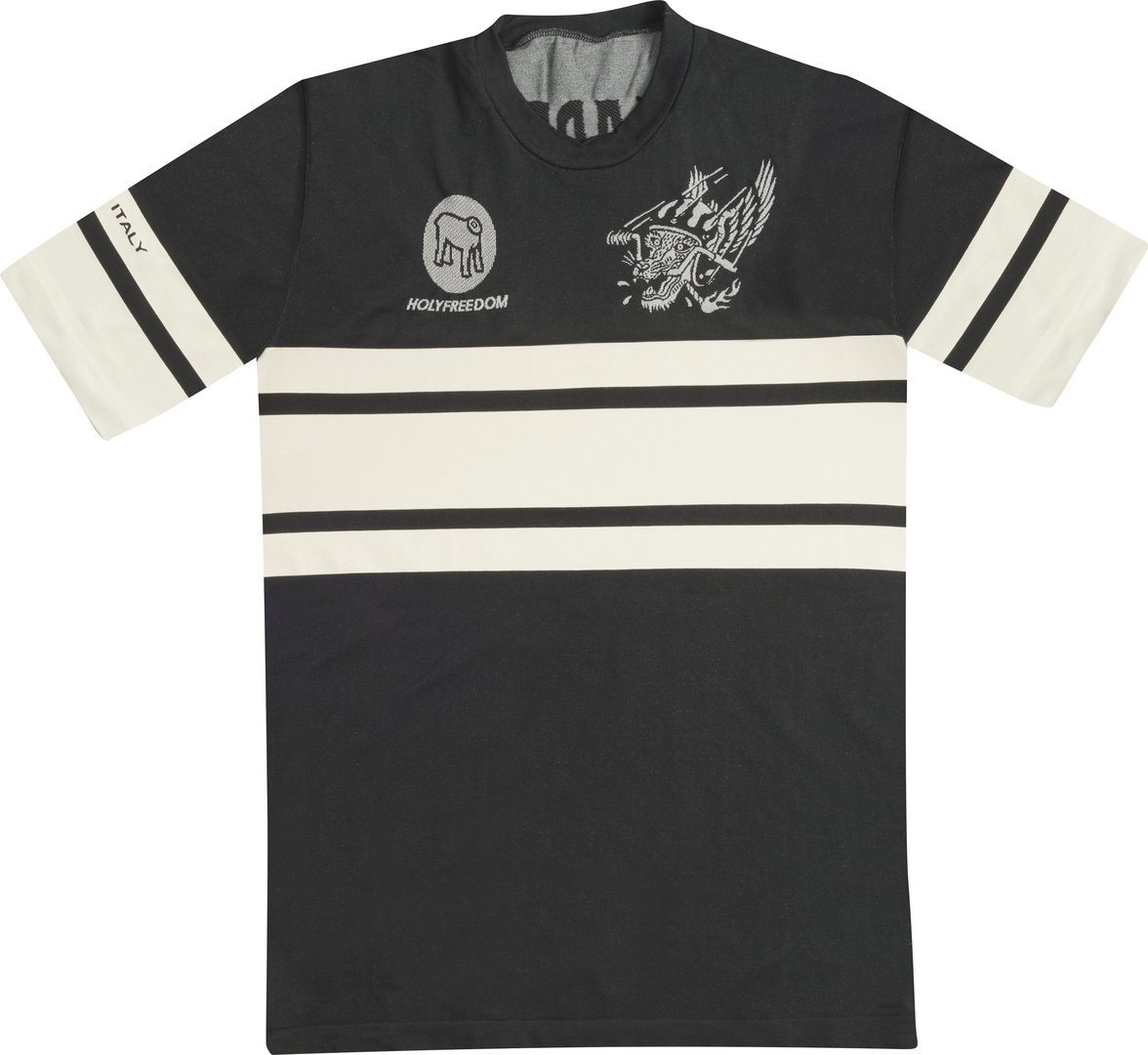 HolyFreedom Wolf Seamless Tricou funcțional M/L Figura 1