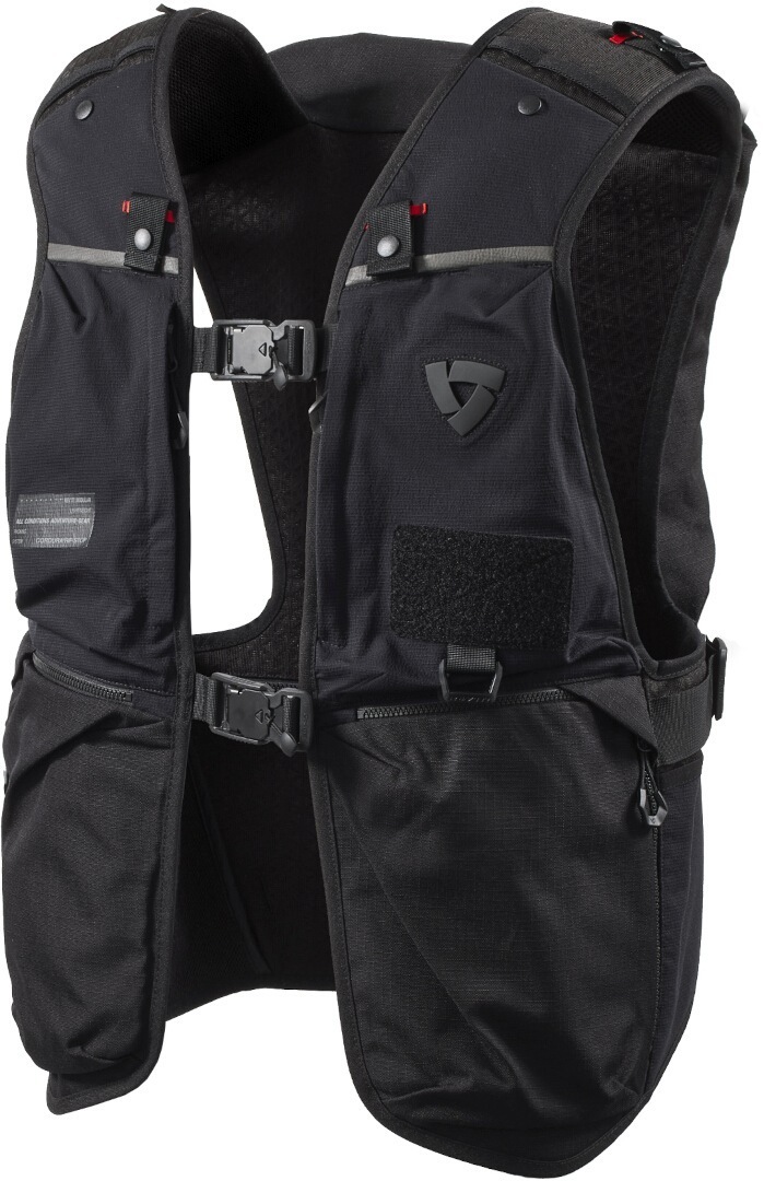 Revit Trail Motorcykel tekstil vest M/L Figur 1