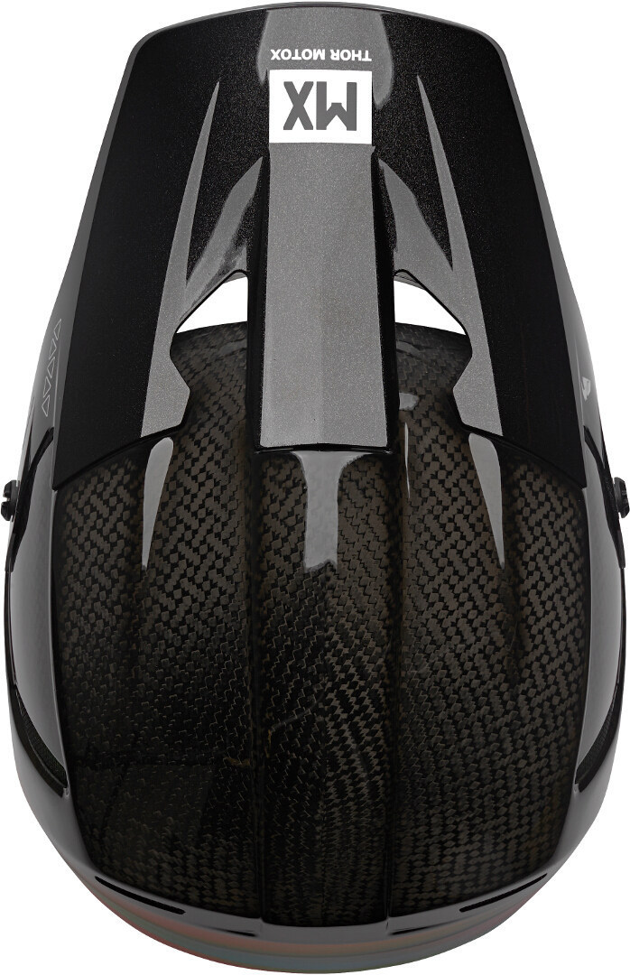 Thor Reflex Theory MIPS Carbon Casco motocross XL (61/62) Figura 4