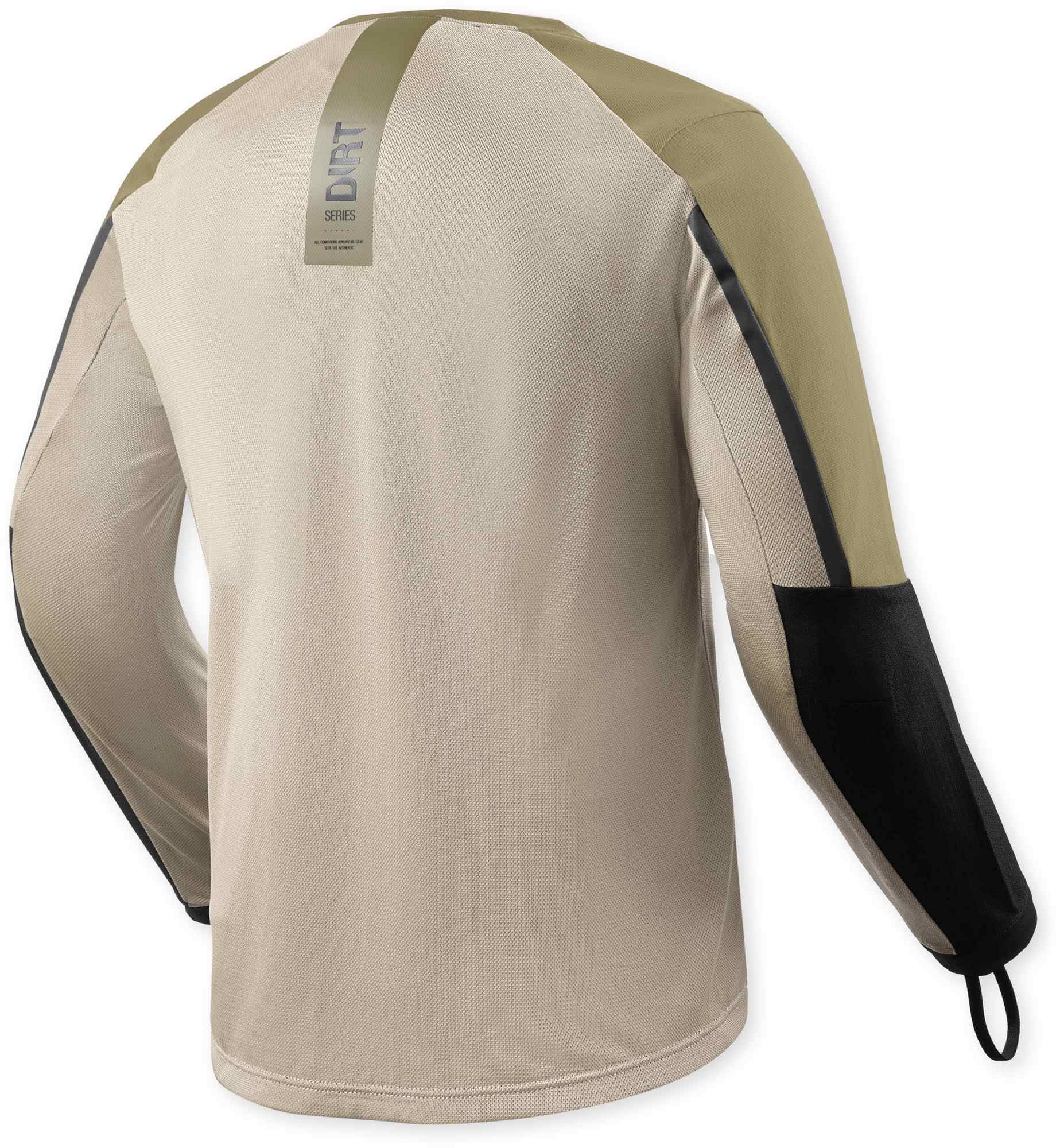 Revit Sierra 2 Maillot de motocross Sable M Figure 2