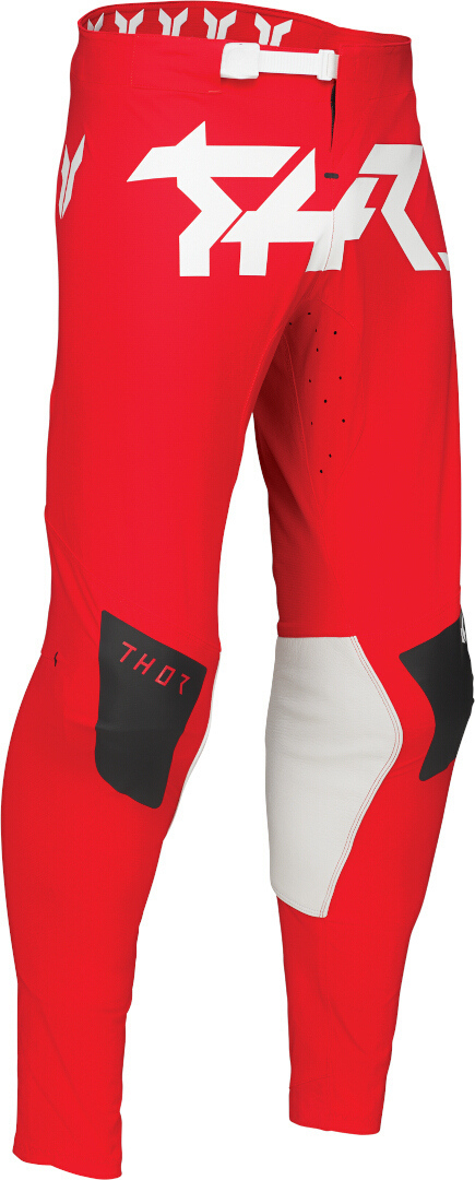 Thor Sportmode Riot Motocross Pants red/white/black 36 Figure 1